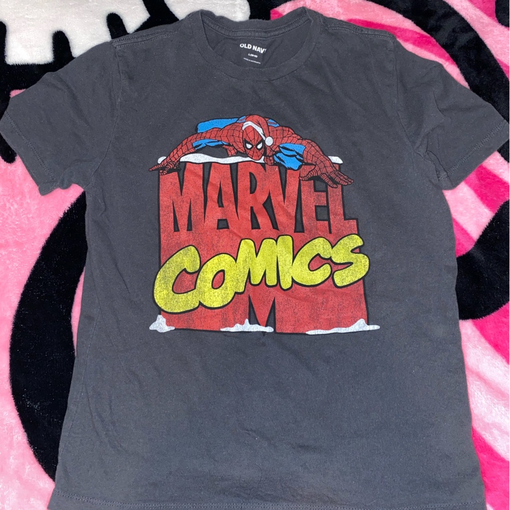 Spider man boys T-shirt
